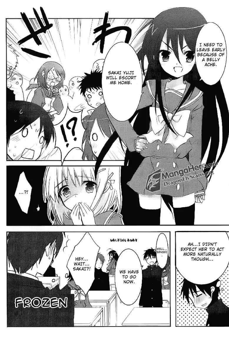 Shakugan no Shana Chapter 33 21